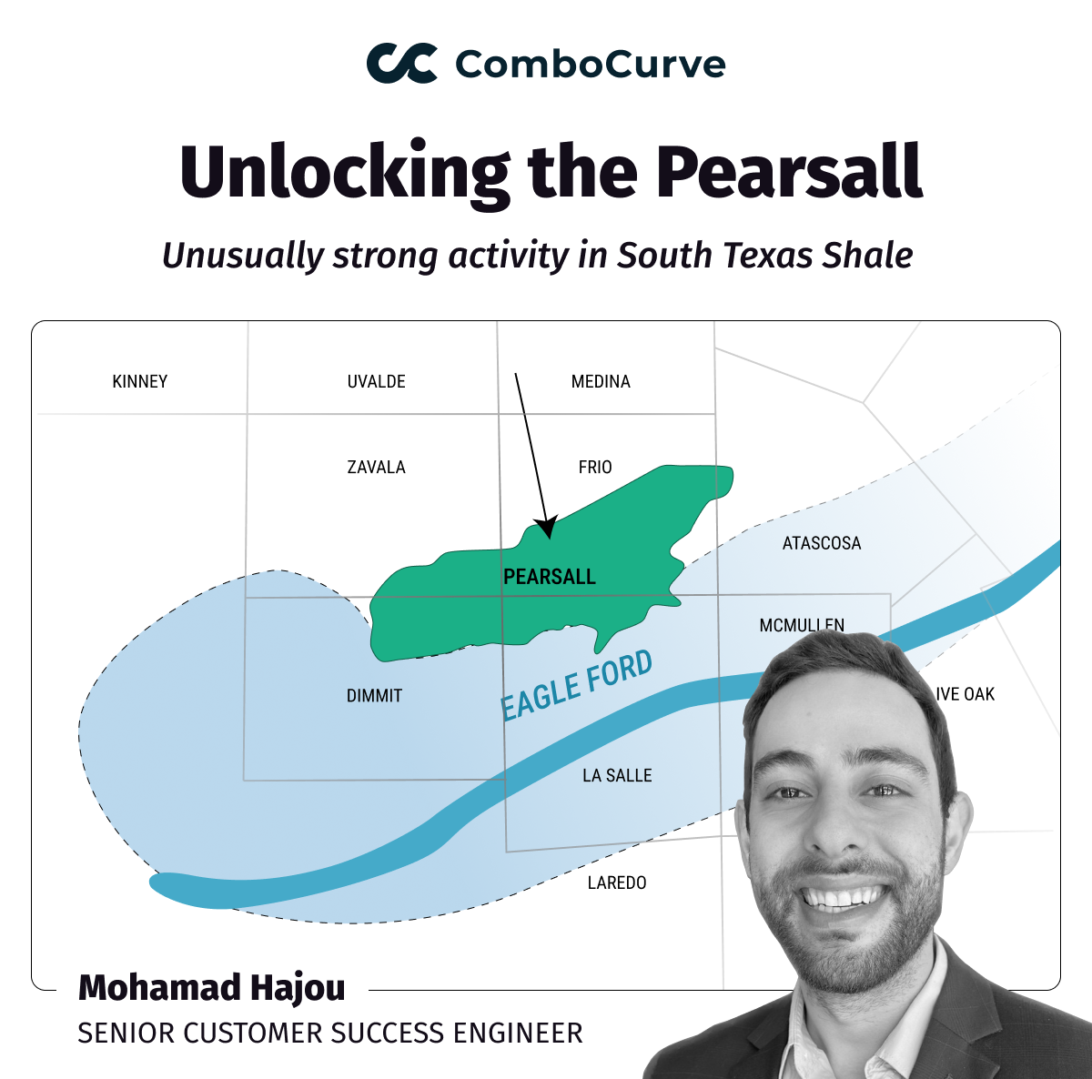 Unlocking the Pearsall Shale