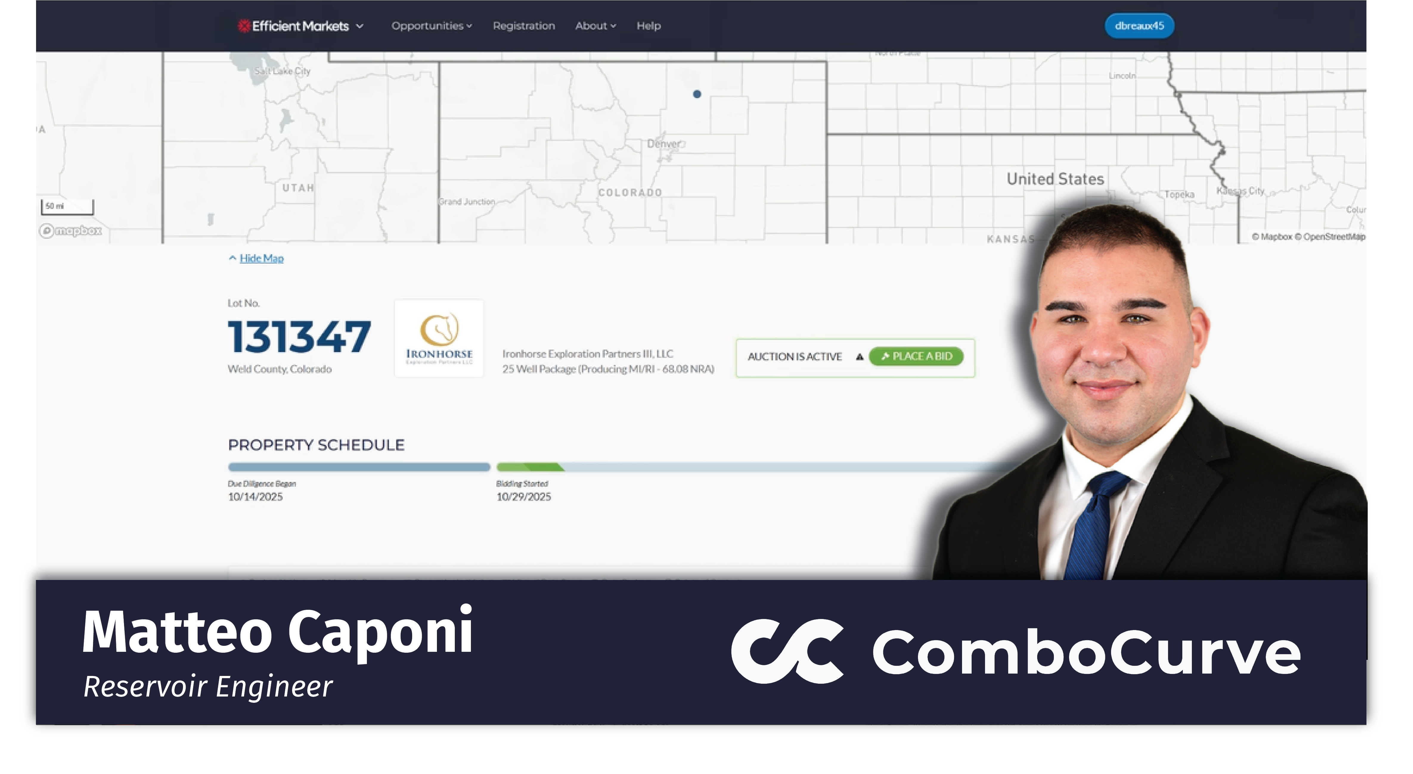 Weld County Mineral Evaluation with Minimal Data